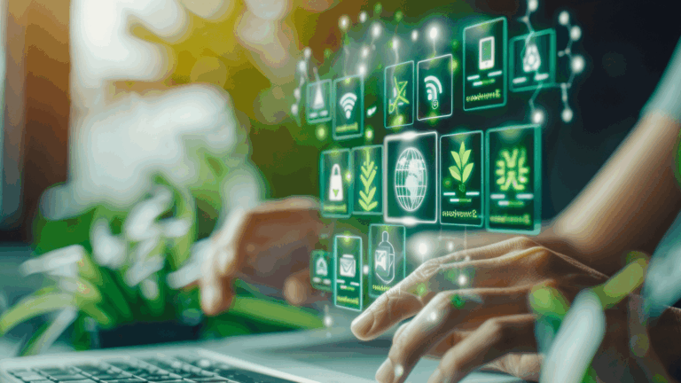 Come la tecnologia sta trasformando il modo in cui gestiamo la sostenibilità: dalla Green Tech all’economia circolare