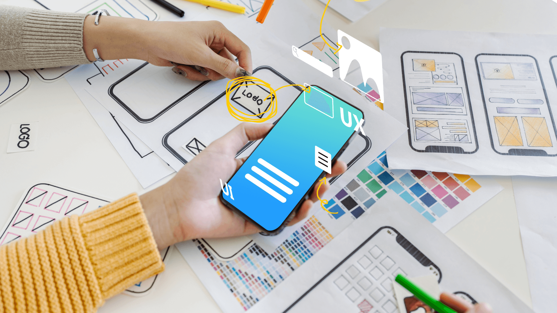 Sviluppo app mobile